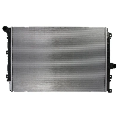 Abbildung von NRF 550277 Kühler, Motorkühlung Aluminium 650 447 32 Kühlrippen gelötet VOLKSWAGEN: Tiguan I