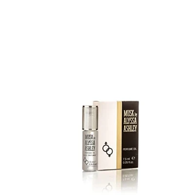 Abbildung von Alyssa Ashley Musk Parfumöl 7 ml