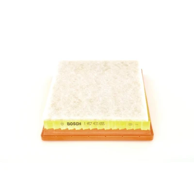 Abbildung von BOSCH 1 457 433 655 Luftfilter 43 234,5 297,5 Filtereinsatz SAAB: 9 3 Estate, Saloon