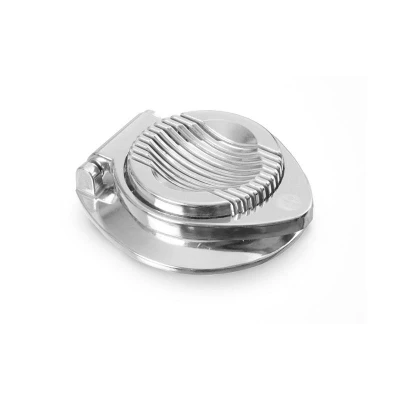 Abbildung von HENDI Eierschneider 12 x 11,5 3,5 cm oval Aluminium