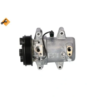 Abbildung von NRF 320112 Kompressor CR12SB 12 PAG 100 YF R 1234yf, 134a mit Dichtring FIAT: Fullback Pickup