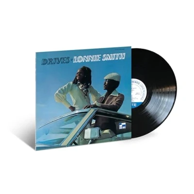 Abbildung von Drives [Vinyl LP]
