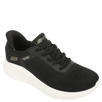 Abbildung von Skechers Damen Bobs Squad Chaos Current Muse Sneaker, Schwarz, 39.5 EU