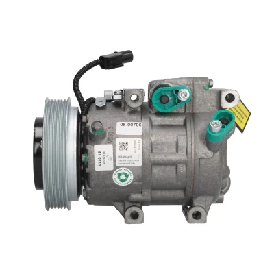 Abbildung von ELSTOCK 51 0714 Kompressor PAG 46 R134a mit Dichtungen HYUNDAI: i30 I Hatchback