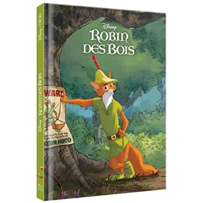 Abbildung von ROBIN DES BOIS Disney Cinéma L&#039;histoire du film