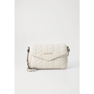 Abbildung von Valentino Bags Petal Umhängetasche, Damen, Größe: One Size, Ecru