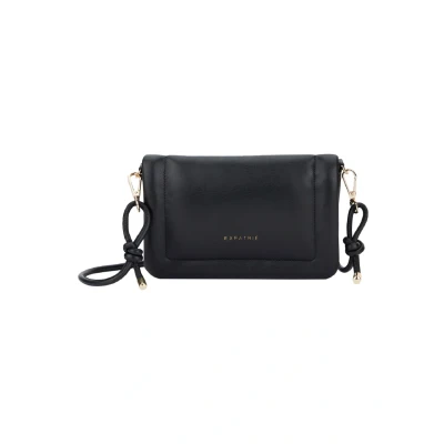 Abbildung von Expatrié ZOE Small Umhängetasche, Damen, Größe: One Size, Schwarz