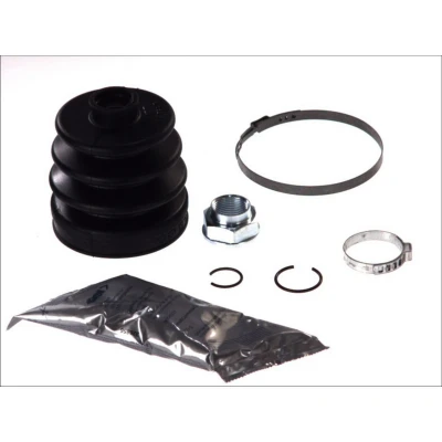 Abbildung von LÖBRO 303897 Achsmanschette 93,00 NBR (Nitril Butadien Kautschuk) TOYOTA: Yaris I Hatchback