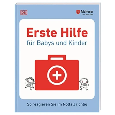 Abbildung von Erste Hilfe für Babys und Kinder: So reagieren Sie im Notfall richtig