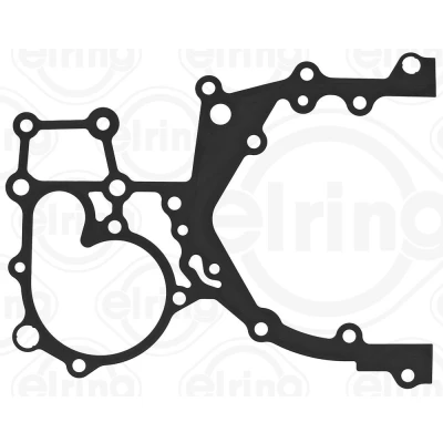 Abbildung von ELRING 083.930 Dichtung, Steuergehäuse Kurbelgehäuse KIA: Sportage III