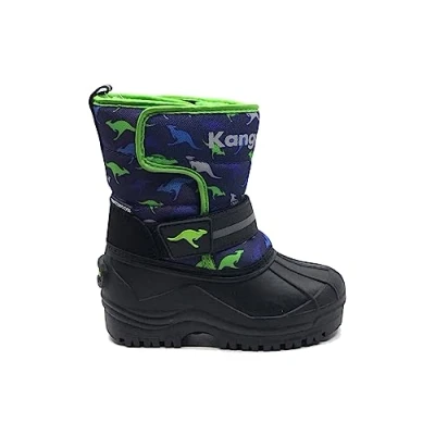 Abbildung von KangaROOS K Shell II Stiefel, dk Navy/Kangaroo, 30 EU