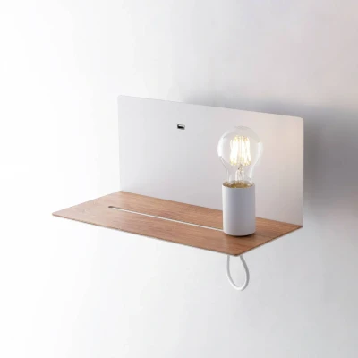Abbildung von ECO LIGHT Wandleuchte »FLASH«, Leuchtmittel E27 ohne