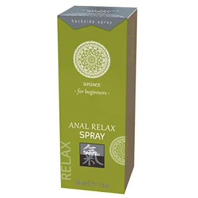 Abbildung von Anal Relax Spray Für Anfänger