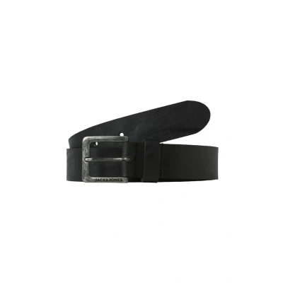 Abbildung von Jack &amp; Jones Gürtel, Herren, Größe: 95, Black