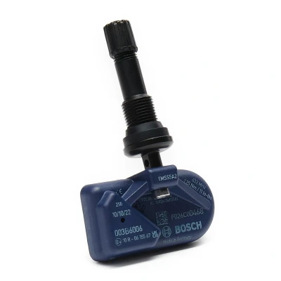 Abbildung von BOSCH F 026 C00 468 Radsensor, Reifendruck Kontrollsystem BMW: X1, 1 Hatchback, TESLA: Model S, 3, HYUNDAI: Staria Minibus kfzteile, mister auto