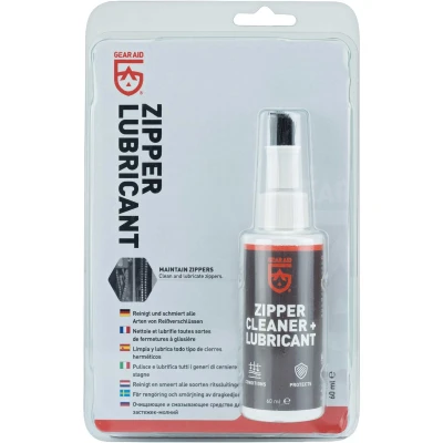 Abbildung von Gear Aid Zipper Cleaner and Lubricant onderhoud
