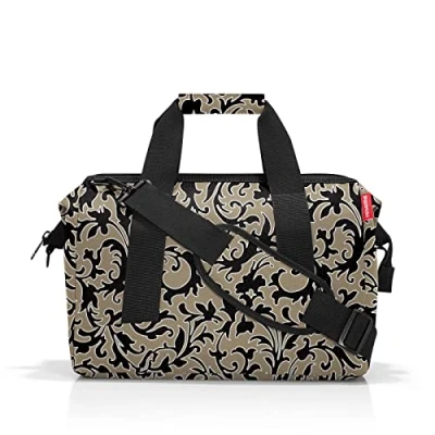 Abbildung von reisenthel Allrounder M Baroque Marble Vielfältige Doktortasche zum Reisen, für die Arbeit oder Freizeit Mit funktional stylischem Design