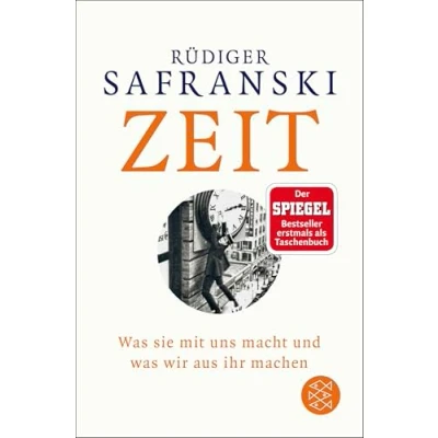 Abbildung von Zeit: was sie mit uns macht und wir aus ihr machen