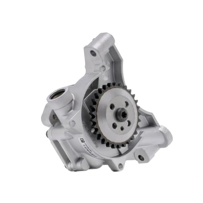 Abbildung von PIERBURG 7.07919.07.0 Ölpumpe VOLKSWAGEN: GOLF 6, Tiguan I, Sharan II, AUDI: A3 Sportback, Convertible, Hatchback, SEAT: Toledo 3, Ibiza 4