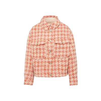 Abbildung von s.Oliver MIT UND Kragen Leichte Jacke, Damen, Größe: 32, Orange