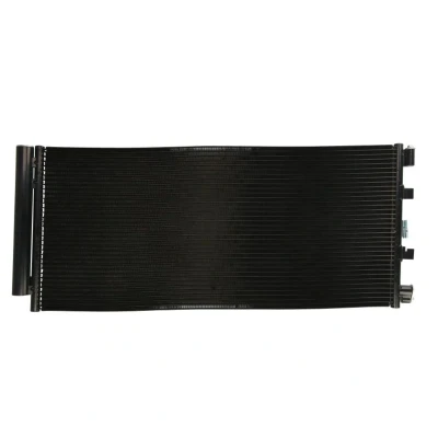 Abbildung von THERMOTEC KTT110417 Klimakondensator mit Trockner 795 355 16 NISSAN: NV400 Minibus