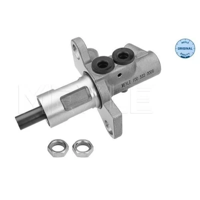 Abbildung von MEYLE 100 532 0006 Hauptbremszylinder 2 25,4 ORIGINAL Quality Aluminium M12x1 AUDI: A4 B6 Avant, B7 A6 C5 Saloon