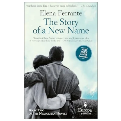 Abbildung von The Story of A New Name: Novel (Neapolitan Novels, 2) Trilogy, 2, Band