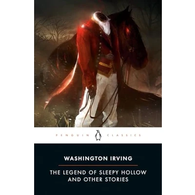 Abbildung von The Legend of Sleepy Hollow and Other Stories: Sketch Book Geoffrey Crayon, Gent. (Penguin Classics)