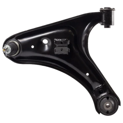 Abbildung von FEBI BILSTEIN 41365 Querlenker mit Kronenmutter, Trag /Führungsgelenk, Lager Vorderachse rechts Stahlblech 18 DAIHATSU: Terios II