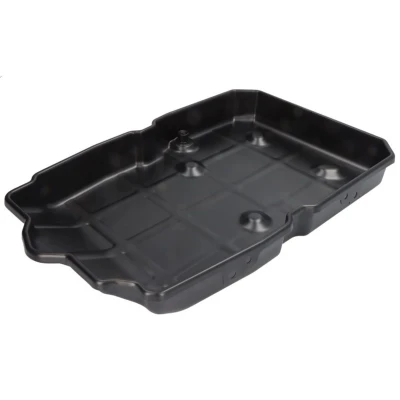 Abbildung von BLIC 0216 02 0310470P Ölwanne, Automatikgetriebe mit Ölablassschraube Dichtring, ohne Ölwannendichtung MERCEDES BENZ: C Class Saloon