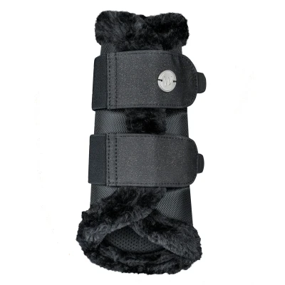 Abbildung von Waldhausen Dressage Boots Phoenix Schwarz