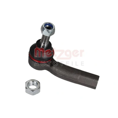 Abbildung von METZGER 54004801 Spurstangenkopf M12x1,5 KIT + Vorderachse links VOLKSWAGEN: Golf 4, 4 Variant, Bora Saloon, SKODA: Octavia 1 Combi