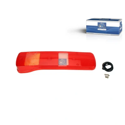 Abbildung von DT Spare Parts 2.24423 Lichtscheibe, Schlussleuchte