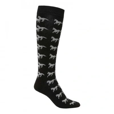 Abbildung von Mountain Horse Socken Running Jr Navy 35 39