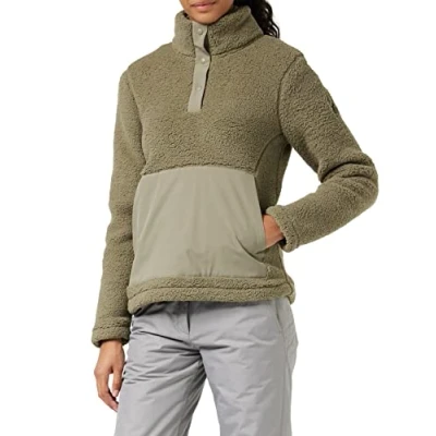 Abbildung von Spyder Damen Slope Fleecejacke, Cashmere, M EU