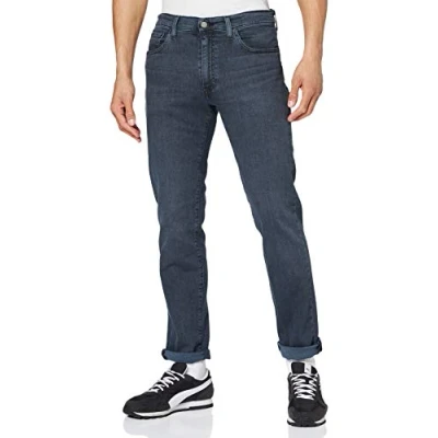Abbildung von Levi&#039;s 511 Slim Jeans Fit, Herren, Größe: 28x30, Richmond blue black