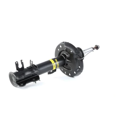 Abbildung von MONROE G8064 Stoßdämpfer Gasdruck Zweirohr Federbein oben Stift, unten Schelle OPEL: Corsa D Hatchback, FIAT: Punto III Hatchback kfzteile, mister
