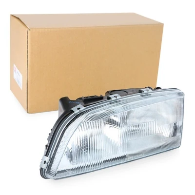 Abbildung von VAN WEZEL 5930961 Scheinwerfer links H7/H7 für Rechtsverkehr ohne Stellmotor LWR PX26d VOLVO: V70 I, S70