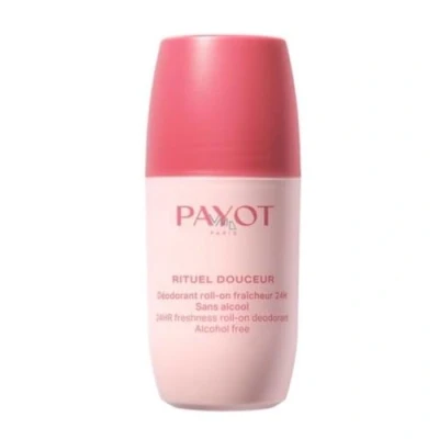Abbildung von Payot Deodorant Roll On Fraicheur 24H Sans Alcool