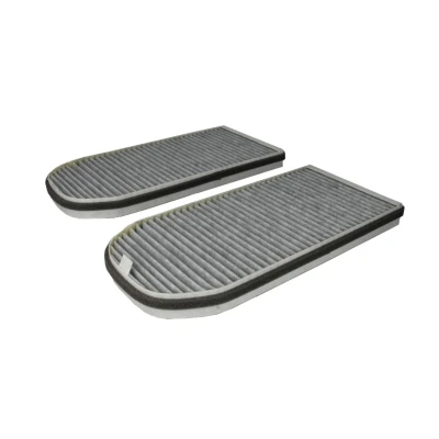 Abbildung von VALEO CLIMFILTER PROTECT 698470 Innenraumfilter Aktivkohlefilter 366, 366 BMW: 7
