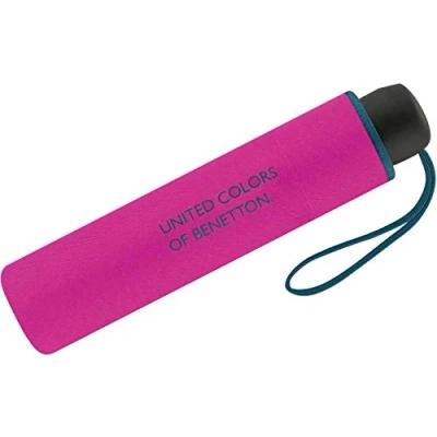 Abbildung von Benetton Taschenschirm Super Mini Fuxia