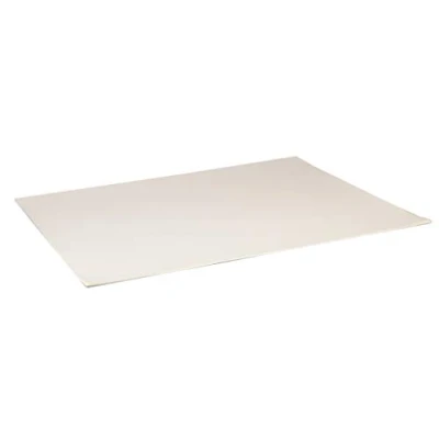 Abbildung von Clairefontaine 975203C Packung mit 25 Bögen Alphapapier, ideal für Reliefdruck, Blatt, 250g, 24 x 32cm, 1 Pack) weiß
