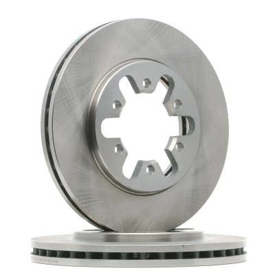 Abbildung von TRW DF3001 Bremsscheibe 260 26 6 103 Belüftet lackiert NISSAN: NP300 Navara Platform / Chassis, Pickup