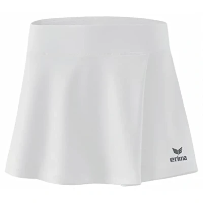Abbildung von Erima Mädchen Performance 2.0 Rock, New White, 164