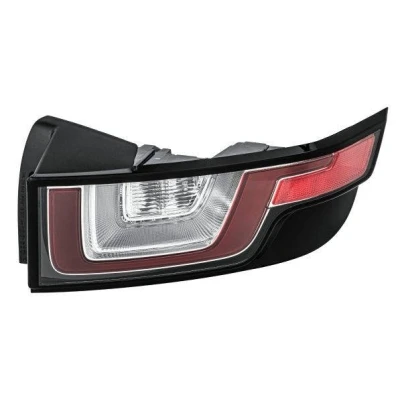 Abbildung von HELLA 2SK 012 379 421 Rückleuchte rechts LED, W16W 12 mit Glühlampe, Lampenträger LAND ROVER: Range Rover Evoque