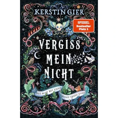 Abbildung von Vergissmeinnicht Was man bei Licht nicht sehen kann: Das fantastische Geschenk zu Weihnachten