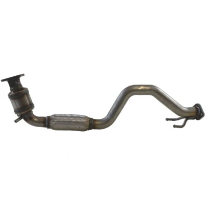 Abbildung von BOSAL 090 108 Katalysator Euro 4 mit Anbauteilen VOLKSWAGEN: Golf 5, Touran I, Eos, AUDI: A3 Hatchback, Sportback, SKODA: Octavia II Hatchback