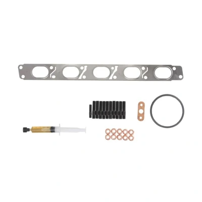 Abbildung von AJUSA JTC11523 Montagesatz, Lader mit Dichtungen Montageanleitung VOLVO: V50, V70 3, FORD: Focus 2