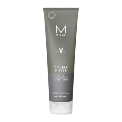 Abbildung von Paul Mitchell Mitch Double Hitter 2 in 1 Shampoo &amp; Conditioner 250 ml