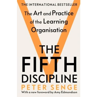 Abbildung von the Fifth Discipline: art and practice of learning organization: Second edition